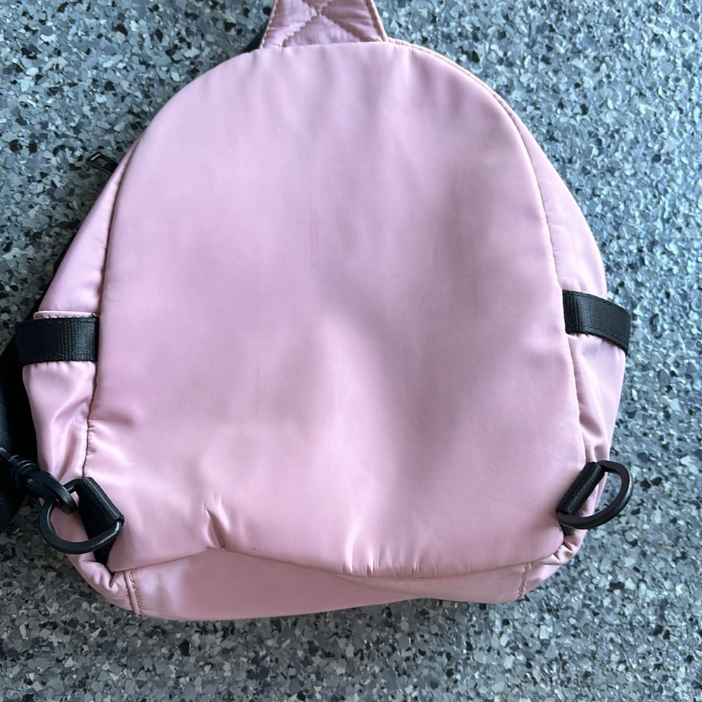Fabletics - Blush Pink Sling Bag View 4